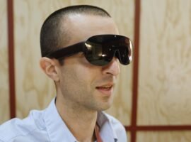 Meta’s next VR device isn’t a headset — it’s glasses