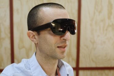 Meta’s next VR device isn’t a headset — it’s glasses