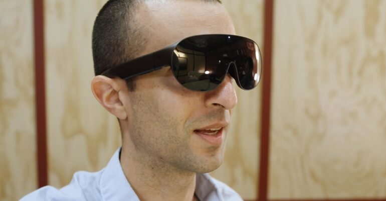 Meta’s next VR device isn’t a headset — it’s glasses