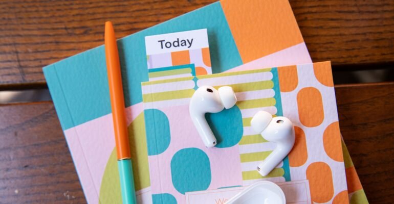 There aren’t AirPods with cameras yet and I hope it stays that way