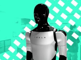 Tesla’s Optimus robot is going through growing pains
