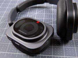 Nothing’s new flagship Headphone 1 Pro put you in the studio