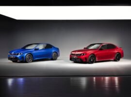 BMW’s revamped i3 boasts up to 468 miles of range