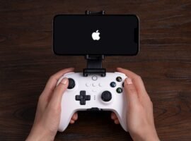 Apple is reportedly working on iPhone game controllers