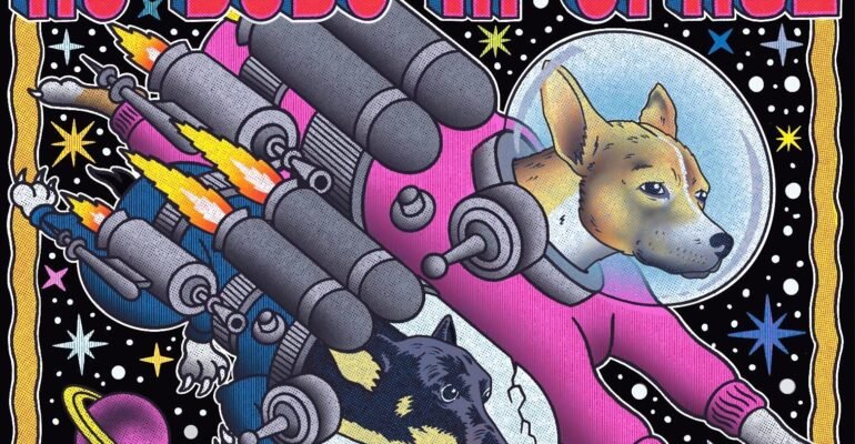No Dogs in Space is back to feed your need for obsessive music history
