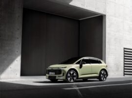 Audi’s new A2 E-tron is its most affordable and efficient EV yet