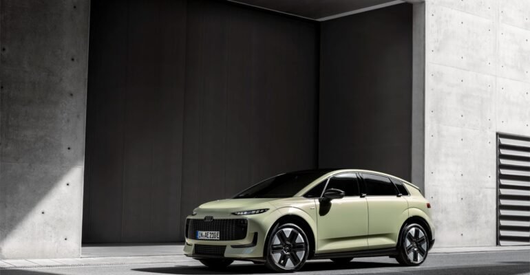 Audi’s new A2 E-tron is its most affordable and efficient EV yet