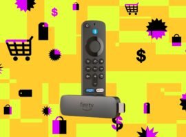 Amazon’s Fire TV Stick 4K is over half off at under $20