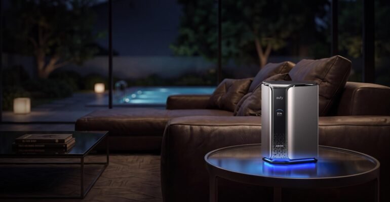Anker’s new MindBase is an AI-powered brain for your smart home