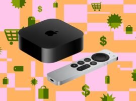 Save $30 or more on a refurbished Apple TV 4K