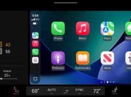GM can’t ‘bring back’ Apple CarPlay because it never left