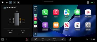 GM can’t ‘bring back’ Apple CarPlay because it never left