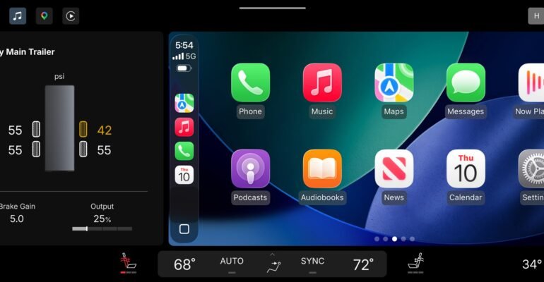 GM can’t ‘bring back’ Apple CarPlay because it never left
