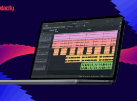 Audacity 4 is a complete revamp of the ‘world’s most popular’ audio editor