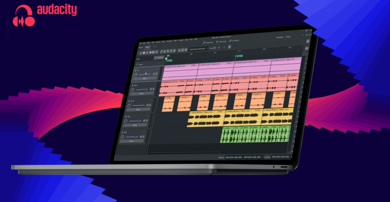 Audacity 4 is a complete revamp of the ‘world’s most popular’ audio editor