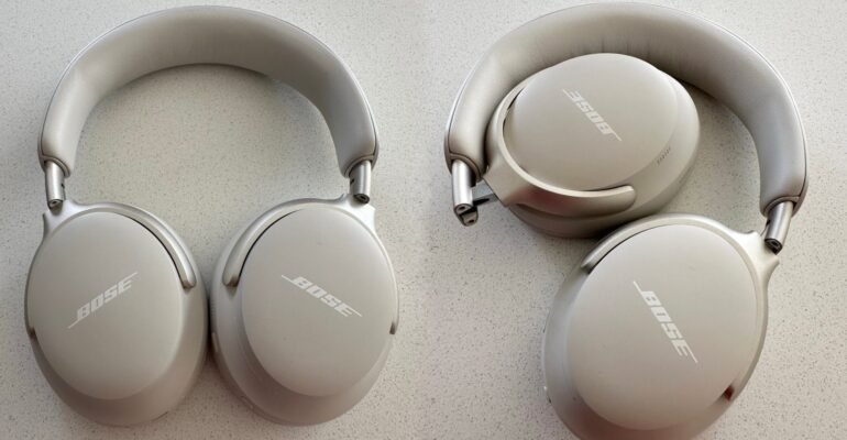 Bose starts adding Auracast to its headphones
