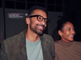 Muse is coming to Meta smart glasses