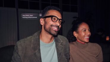 Muse is coming to Meta smart glasses