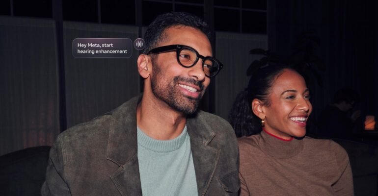 Muse is coming to Meta smart glasses