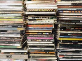 CD sales are booming as physical media continues its resurgence