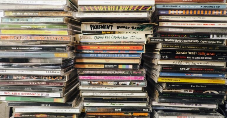 CD sales are booming as physical media continues its resurgence