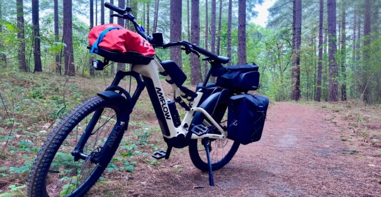 Can ‘eSUV’ e-bikes really go from trail to town?