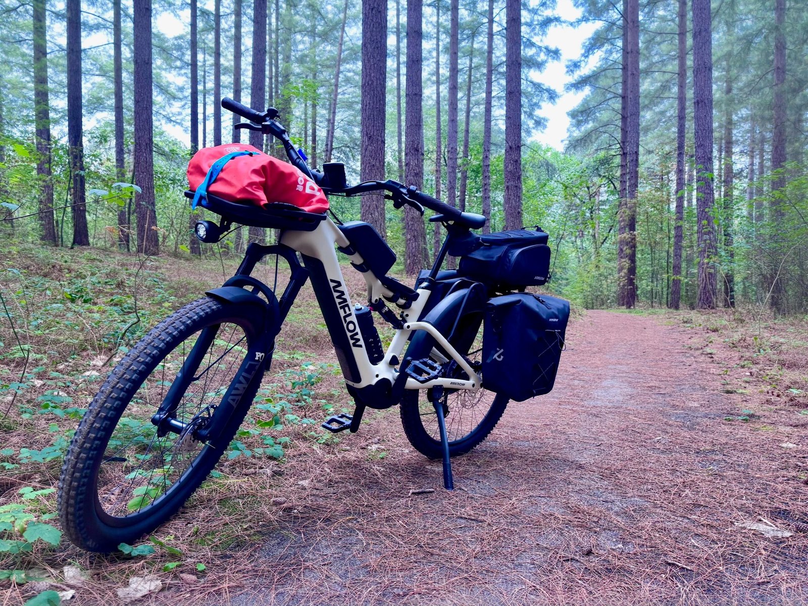 Can ‘eSUV’ e-bikes really go from trail to town?