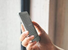 Boox’s tiny Picco e-reader should land in November