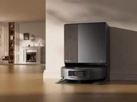 This new Roomba seals itself to your carpet