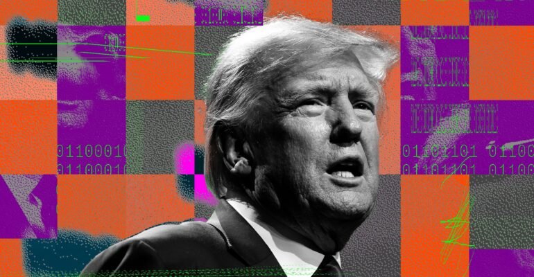 Trump now says he wants to form an ‘AI Force’
