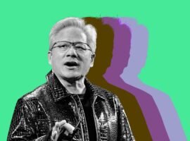 No one is surprised that Nvidia’s Jensen Huang thinks AI fears are overblown
