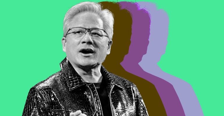 No one is surprised that Nvidia’s Jensen Huang thinks AI fears are overblown