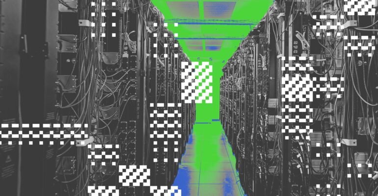 The AI data center e-waste problem is huge — and getting bigger