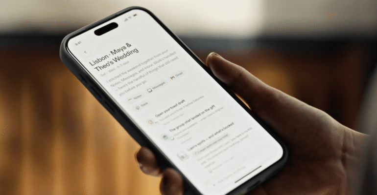 Snap is launching a new Specs AI tool, and it’s coming to iOS and Mac
