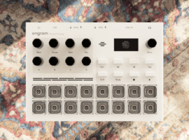 Engram is a sampler that turns broken AI hallucinations into music