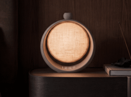 Anker’s sleep speaker uses radar and flower power to help you relax