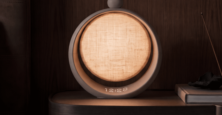 Anker’s sleep speaker uses radar and flower power to help you relax