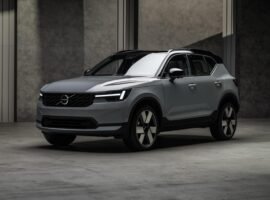 Volvo XC40 PHEV is back with a new look, better sensors, and Gemini AI