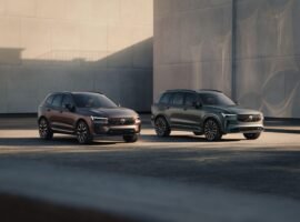 Volvo’s plug-in hybrid XC60 and XC90 can really go the distance