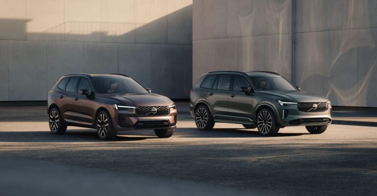 Volvo’s plug-in hybrid XC60 and XC90 can really go the distance