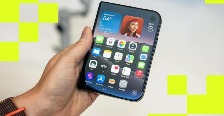 We unfolded the iPhone Duo