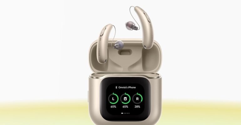 Anker announces its first over-the-counter hearing aids