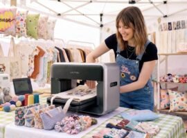 Anker’s new printer works directly on fabrics