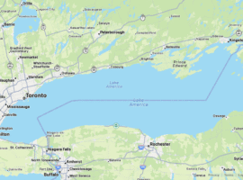 Apple Maps follows Google in renaming Lake Ontario