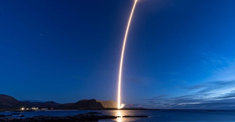 Europe has its first commercial orbital rocket