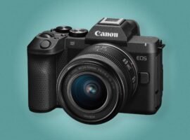 The EOS R8 Mark II is Canon’s lightest full-frame camera with stabilization