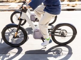 Rivian spinout Also apologizes for delays in shipping futuristic e-bikes