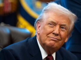 Trump orders US government to call AI ‘Super Intelligence’