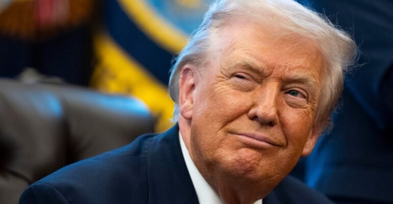 Trump orders US government to call AI ‘Super Intelligence’