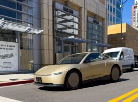 The unusually muted Tesla Cybercab launch